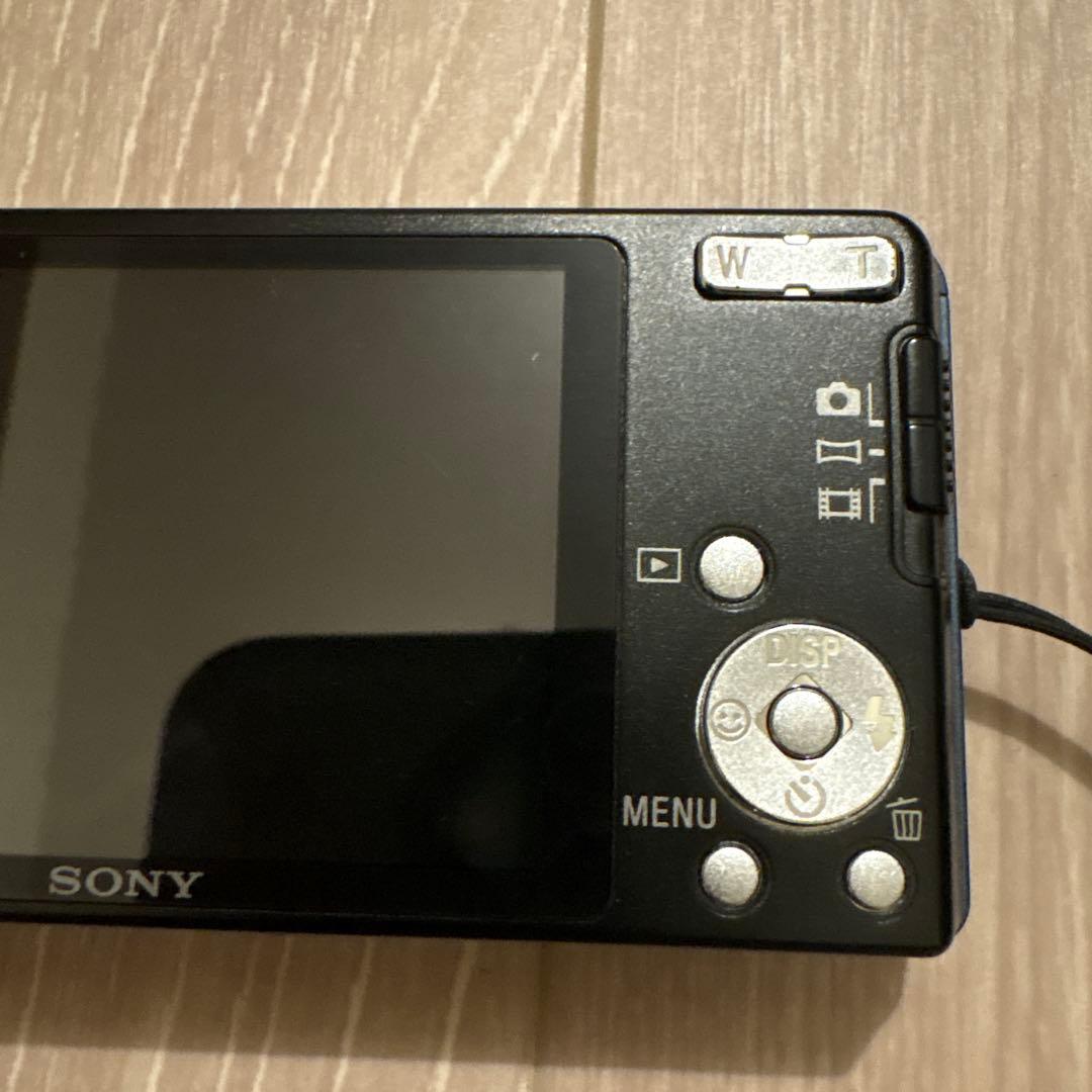 SONY Cyber-shot 14.1MP コンパクトカメラ