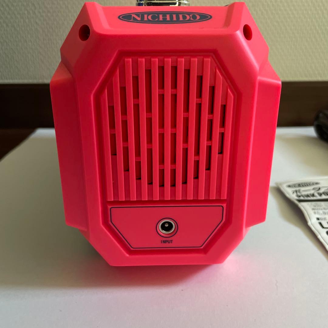 新品【未使用品】ポータブル電源　ピンバン　未使用