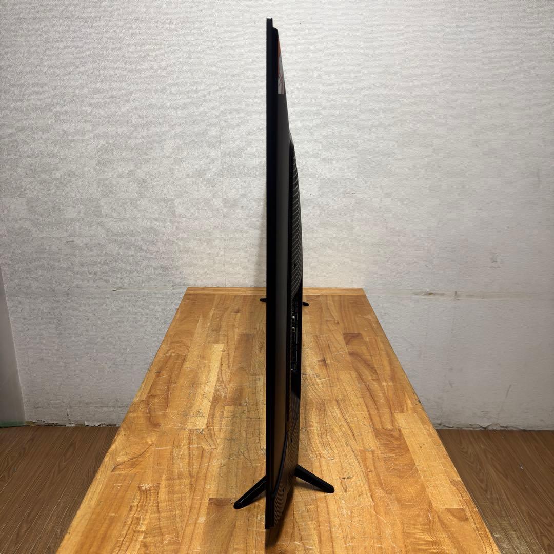 TCL 65V型 4K液晶テレビ Google TV 65P71B 2022年製