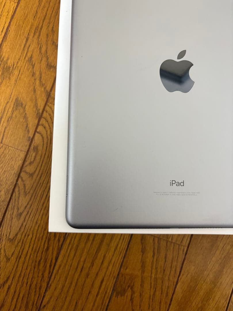 Apple iPad (第5世代) 64GB バテッリ容量95%