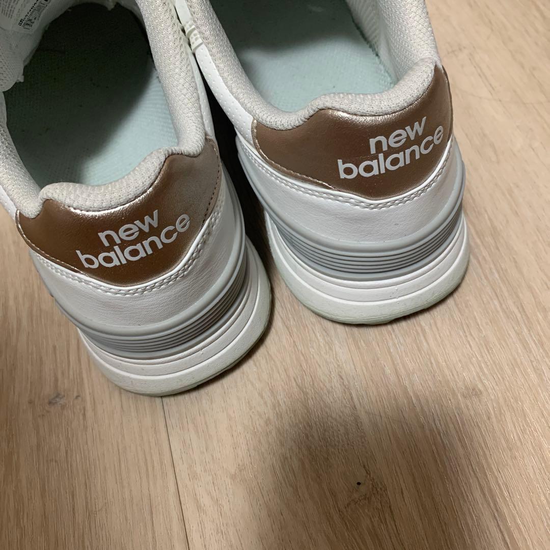 New Balance 574 ゴルフシューズ BOAフィット