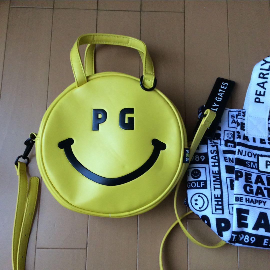 パーリーゲイツ カートバック ショルダーバック