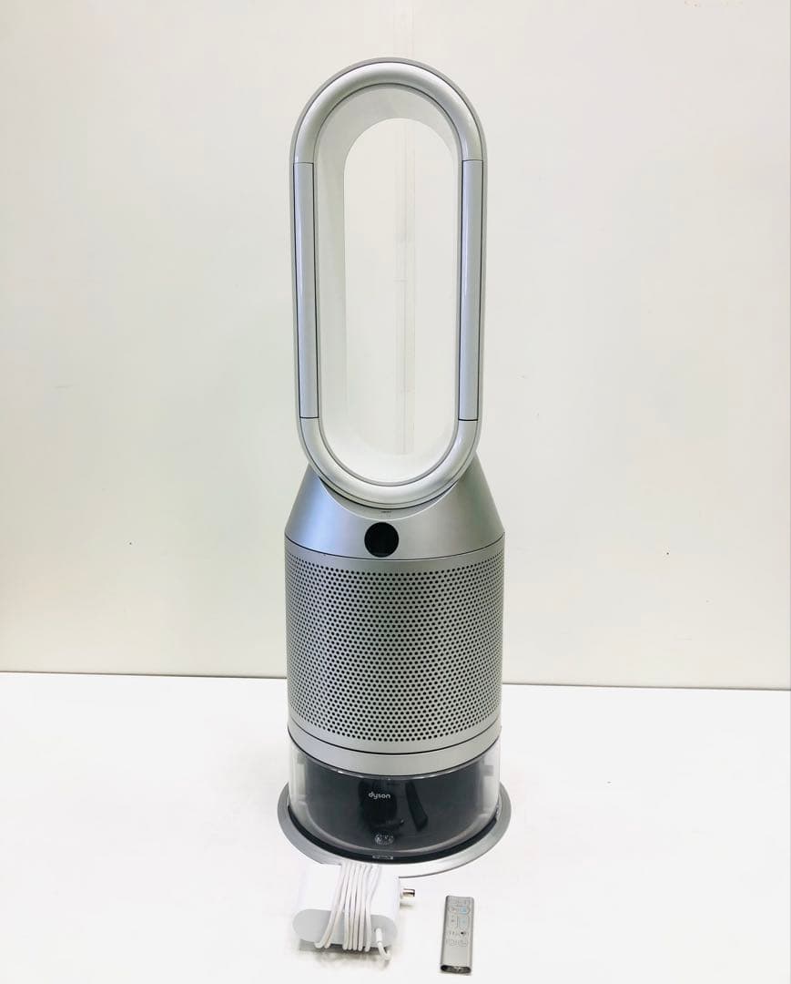 アウトレット品　21年製Dyson加湿空気清浄機 ホワイト／シルバー PH03