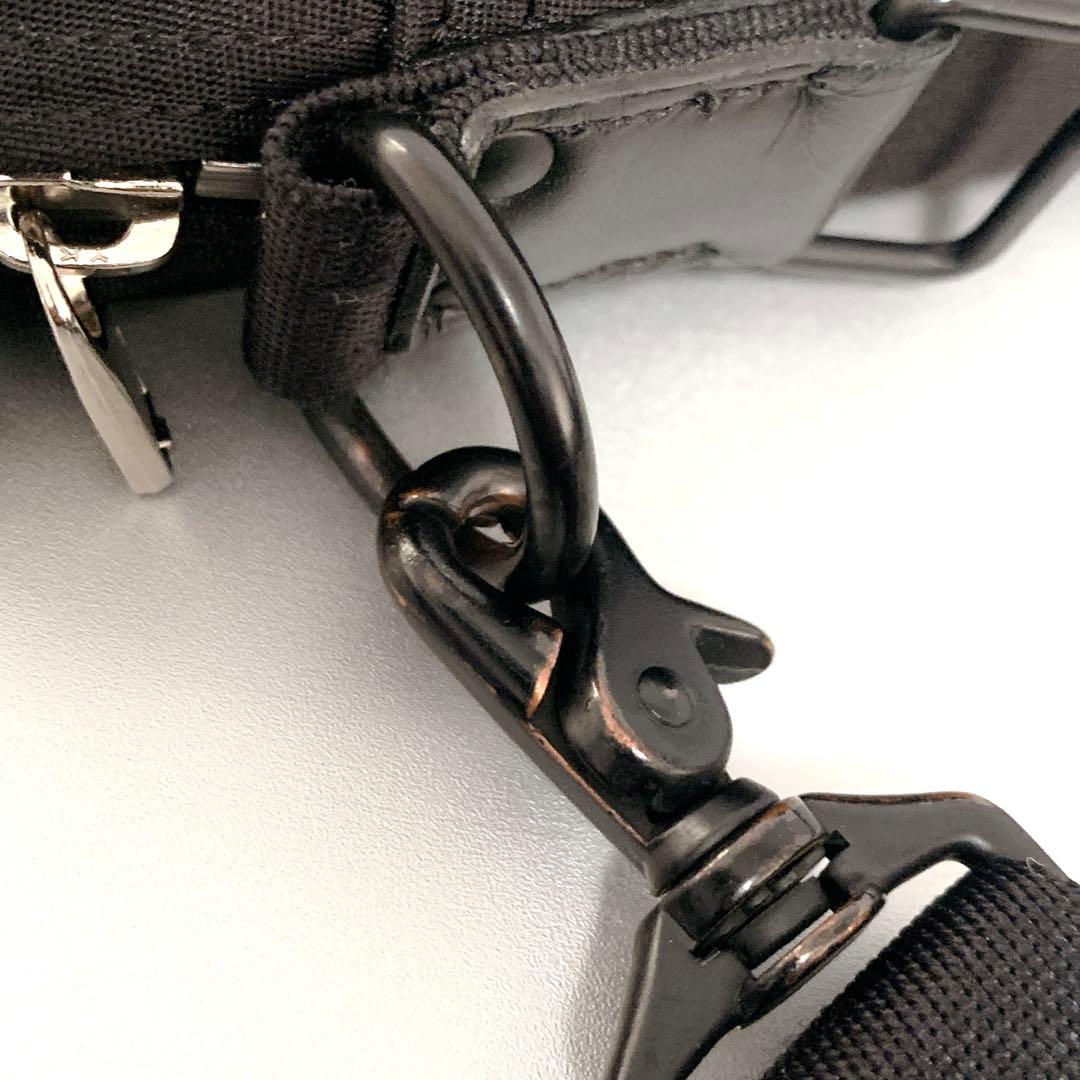 ✨良品 PORTER ポーター LIFT リフトショルダーバッグ ブラック