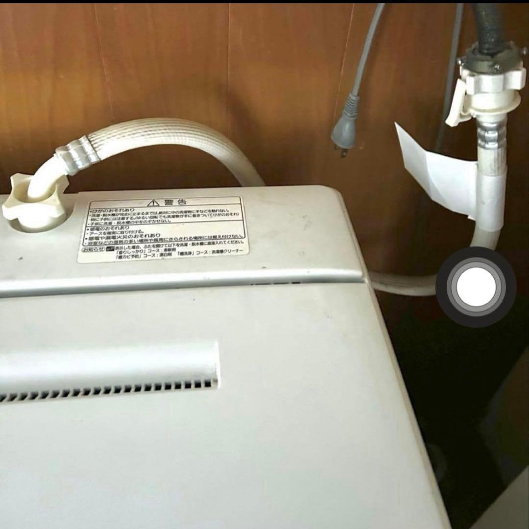 Panasonic 全自動洗濯機 NA-F60B11 上開き 6.0㎏ 強力洗浄