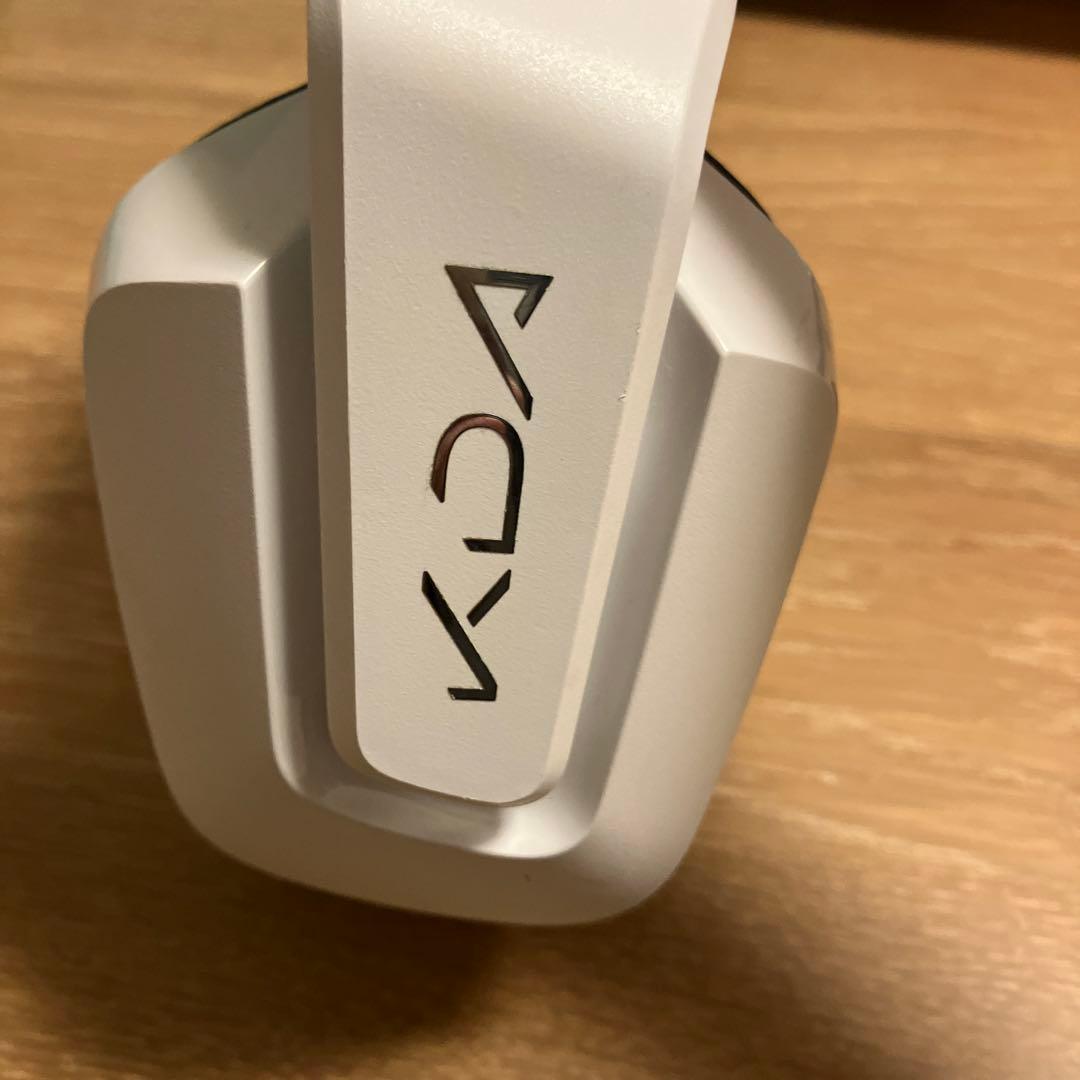 【希少】Logicool G733 K/DA ゲーミングヘッドセット