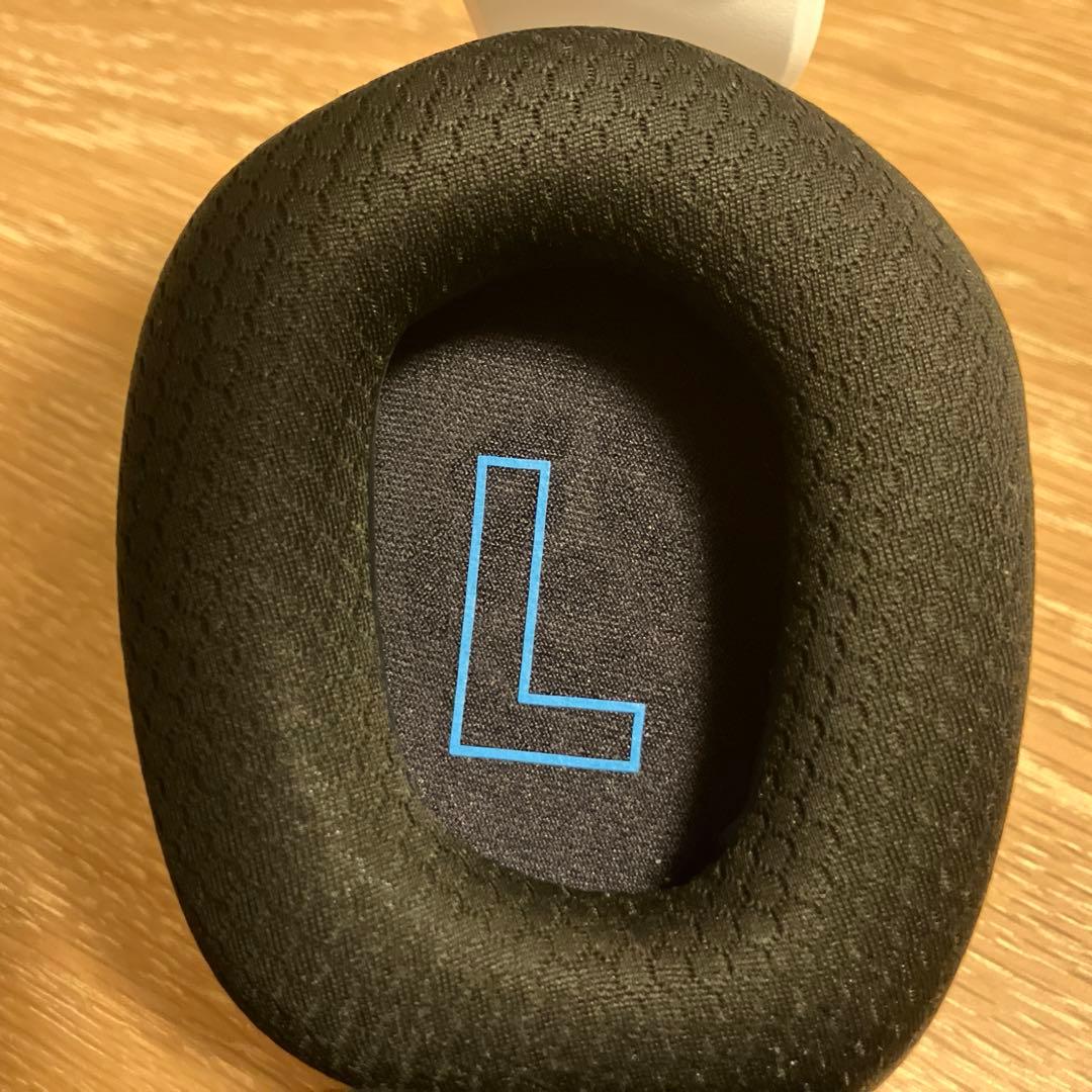 【希少】Logicool G733 K/DA ゲーミングヘッドセット