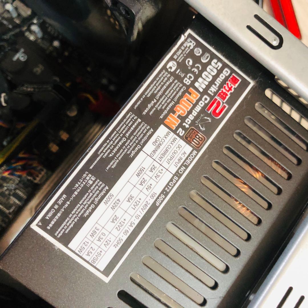 6世代i7/win11,M4G,SSD512GB+HD500G