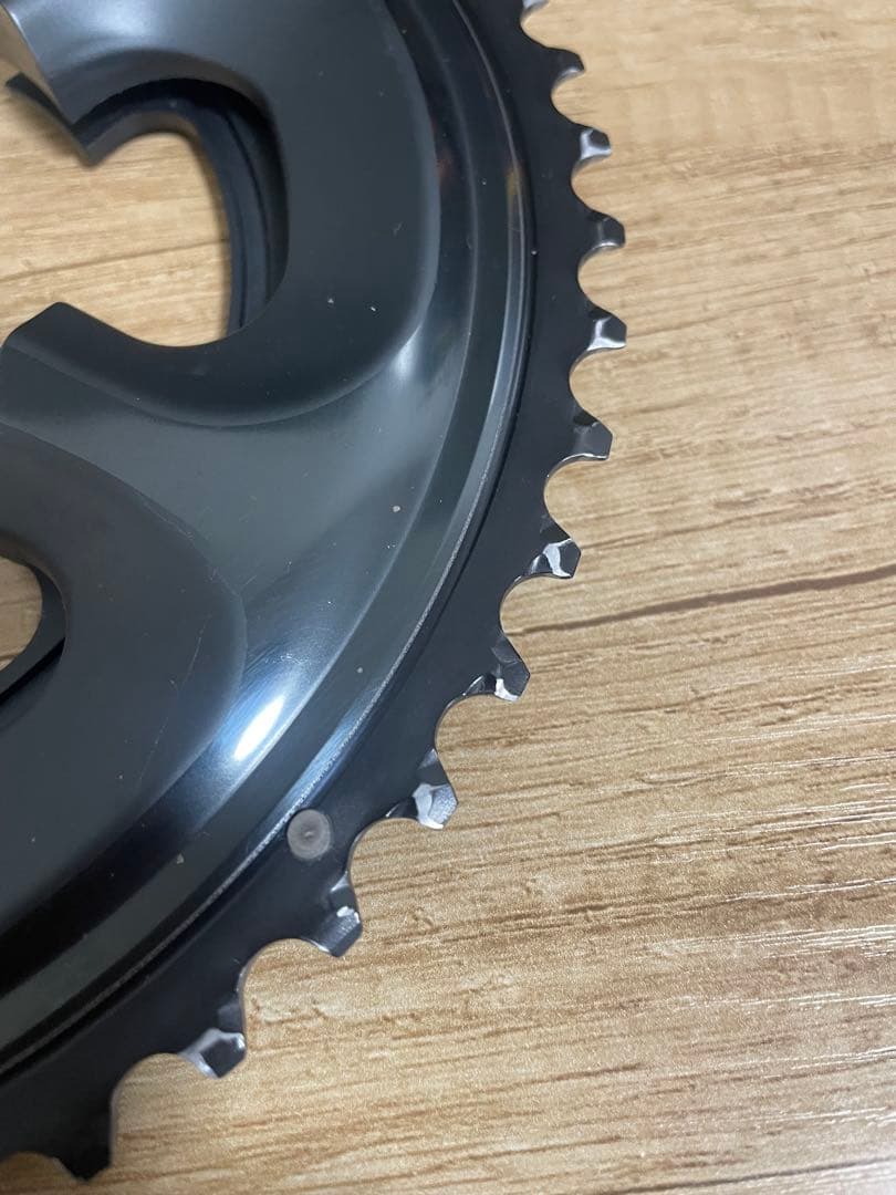 Shimano ultegra チェーンリング　fc-6800 52-36t