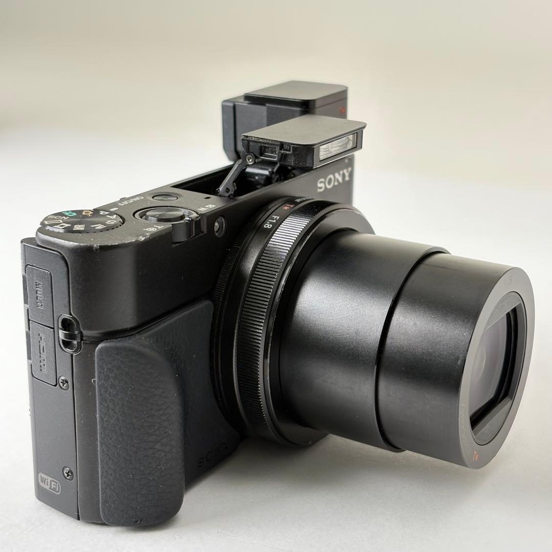 SONY Cyber-shot DSC-RX100M3 デジタルカメラ
