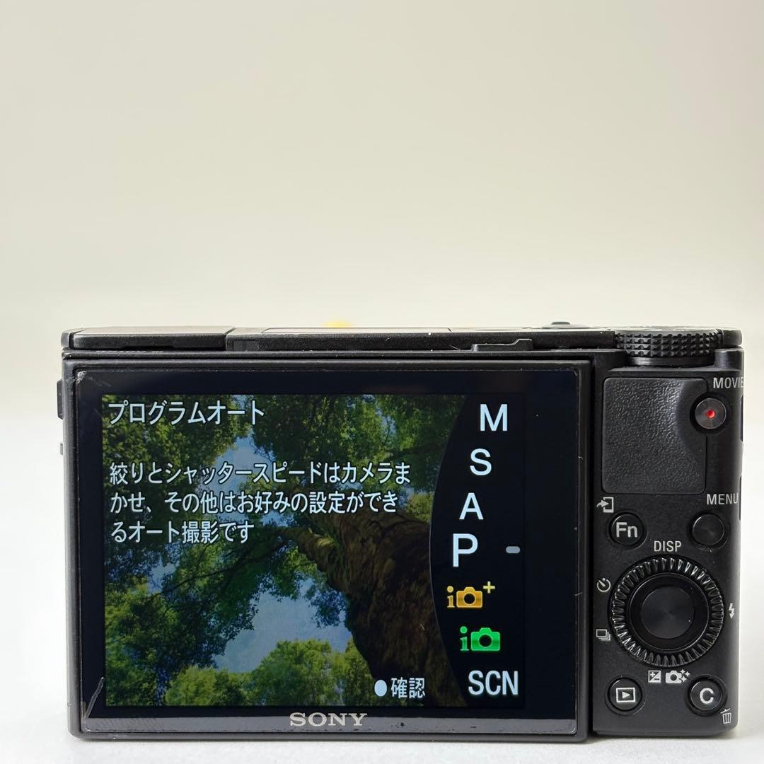SONY Cyber-shot DSC-RX100M3 デジタルカメラ