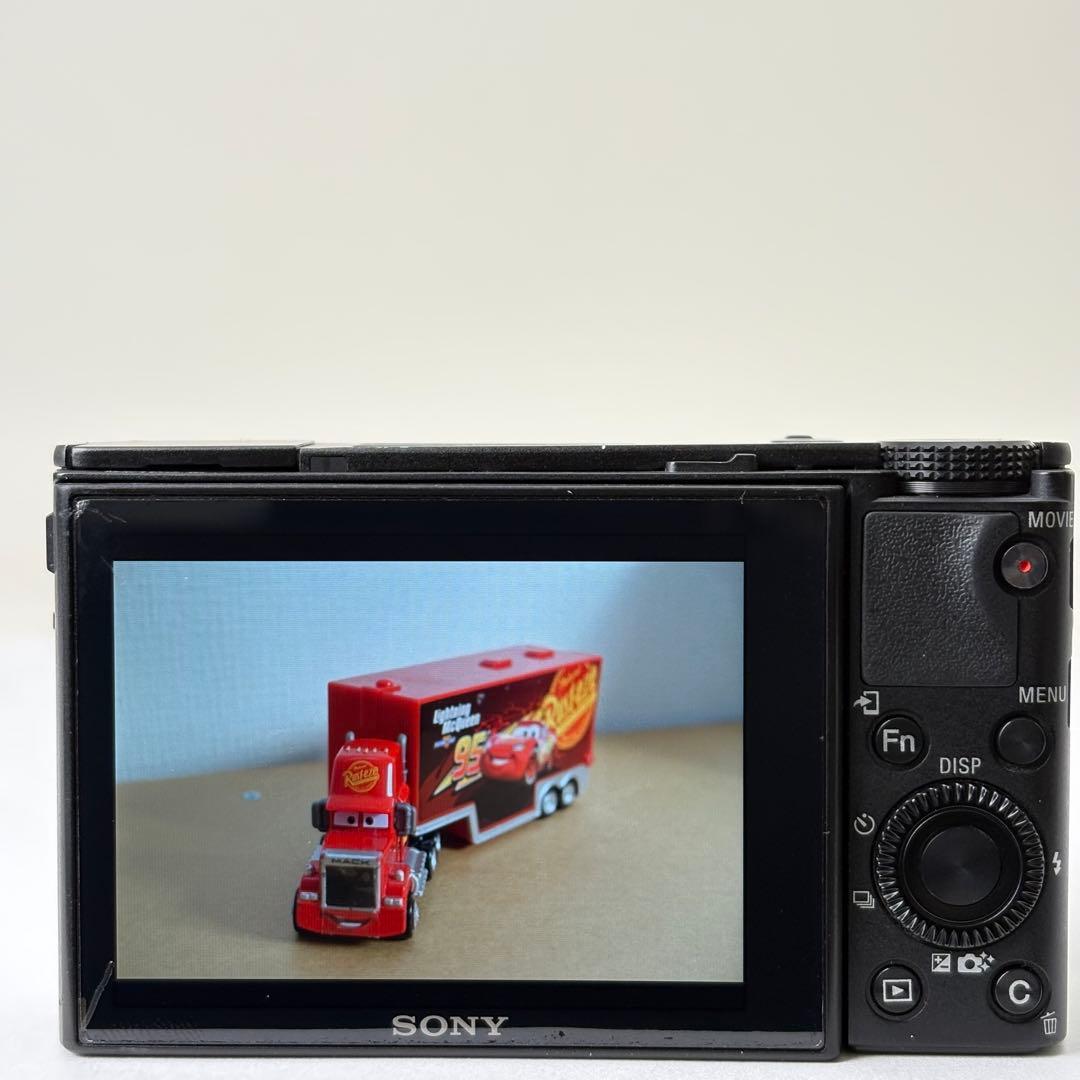 SONY Cyber-shot DSC-RX100M3 デジタルカメラ