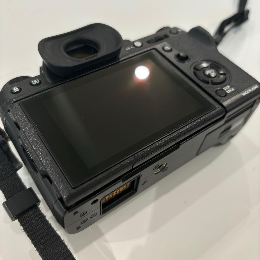 FUJIFILM X-T2ボディ＆パワーブースターグリップ