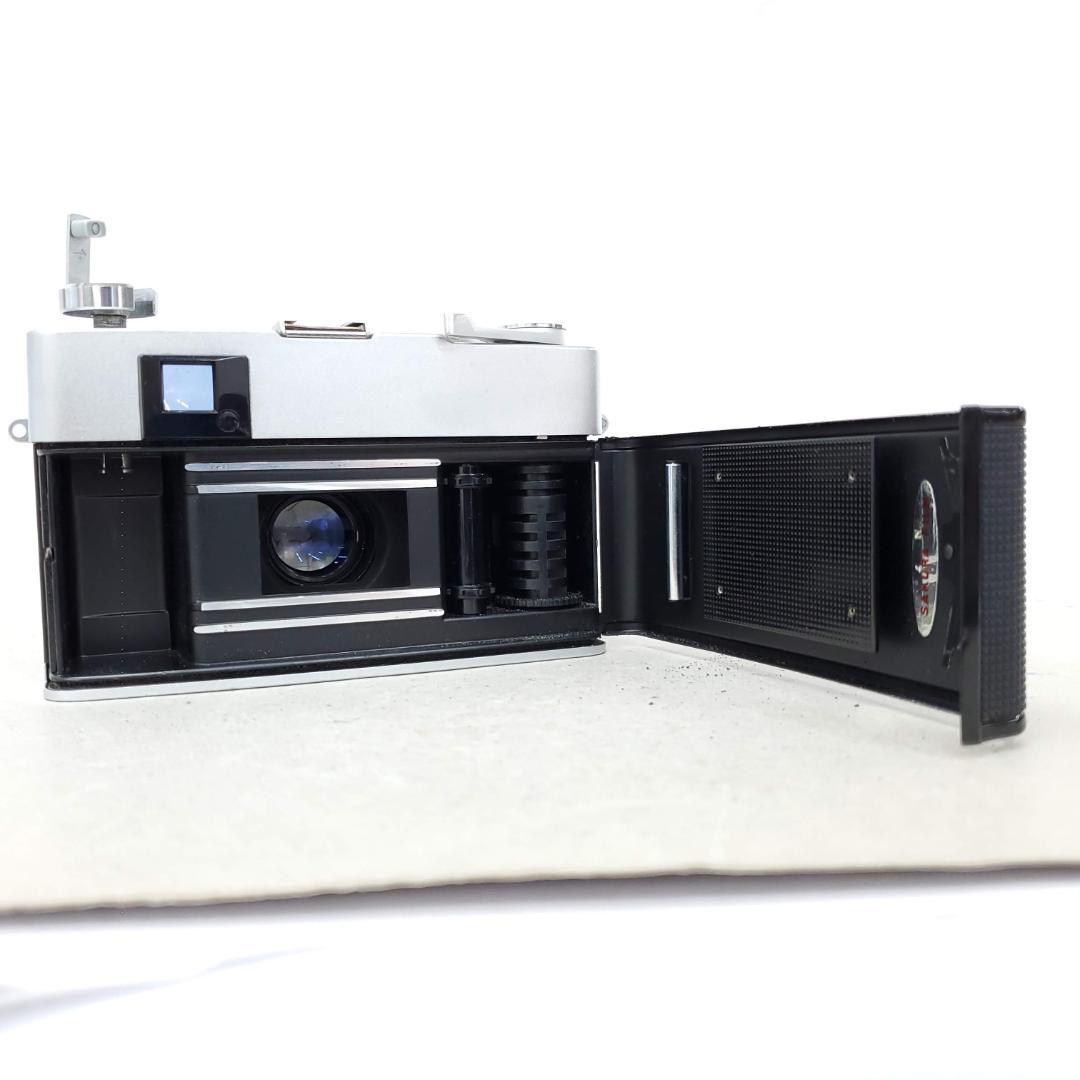 【動作確認済】 KONICA SⅢ +レンズ×2 F0123-239-4v y