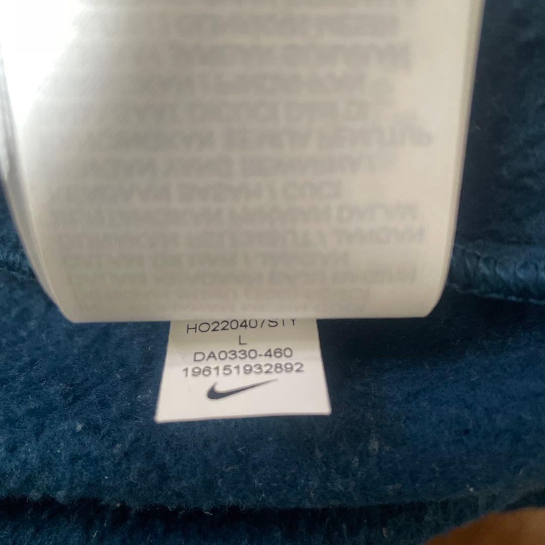 ナイキ　ソロスウッシュ　 サイズL