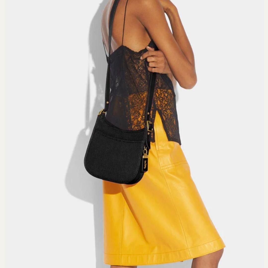 極美品✨レア✨COACH エメリー クロスボディ ショルダーバッグ レザー