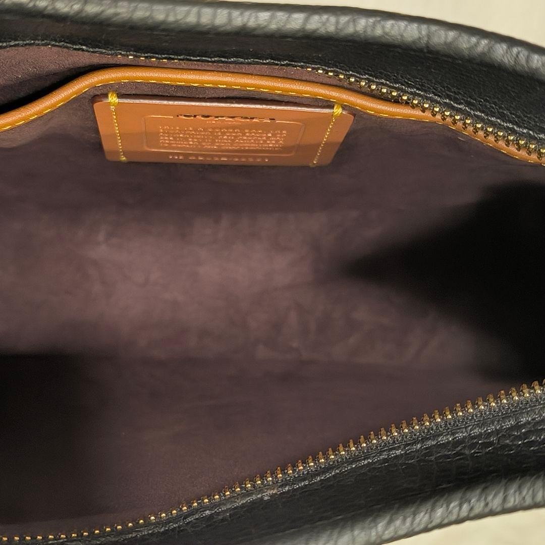 極美品✨レア✨COACH エメリー クロスボディ ショルダーバッグ レザー