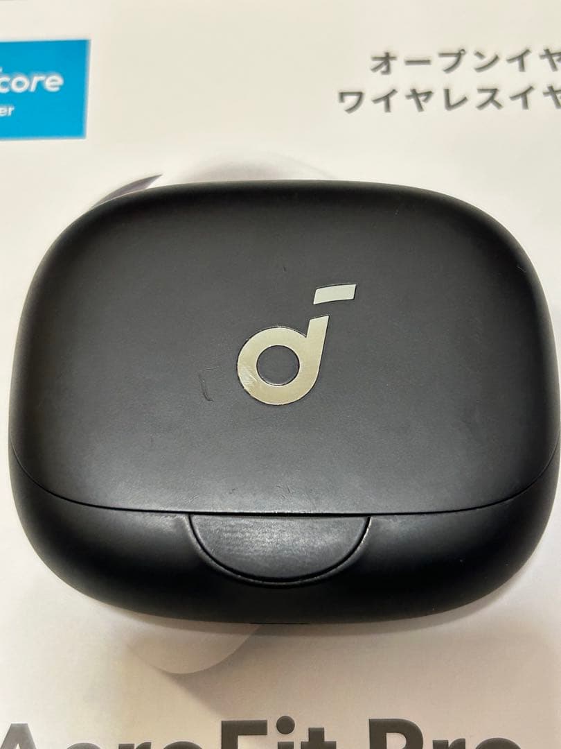AeroFit Pro ワイヤレスイヤホン