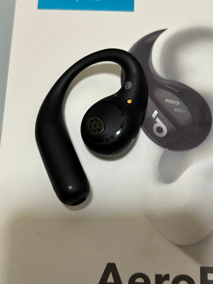 AeroFit Pro ワイヤレスイヤホン