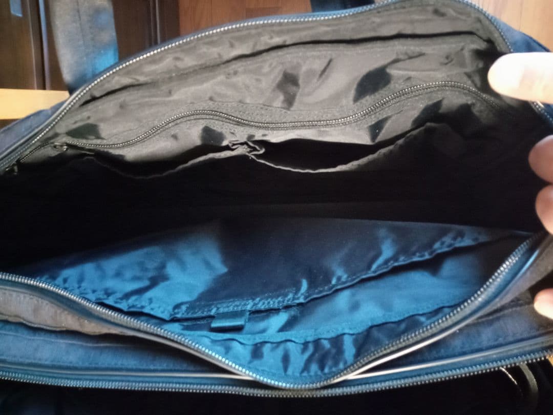 PORTER 　HYBRID　2WAY BRIEFCASE（737-09204）