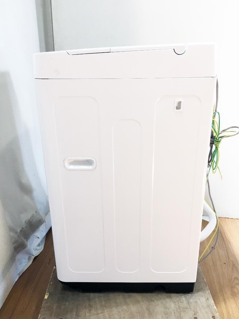 2020年製★美品 中古★Hisense 5.5㎏ 洗濯機【HW-T55D】