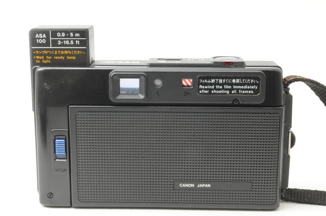 Canon キヤノン オートボーイ AF35M コンパクトフィルムカメラ