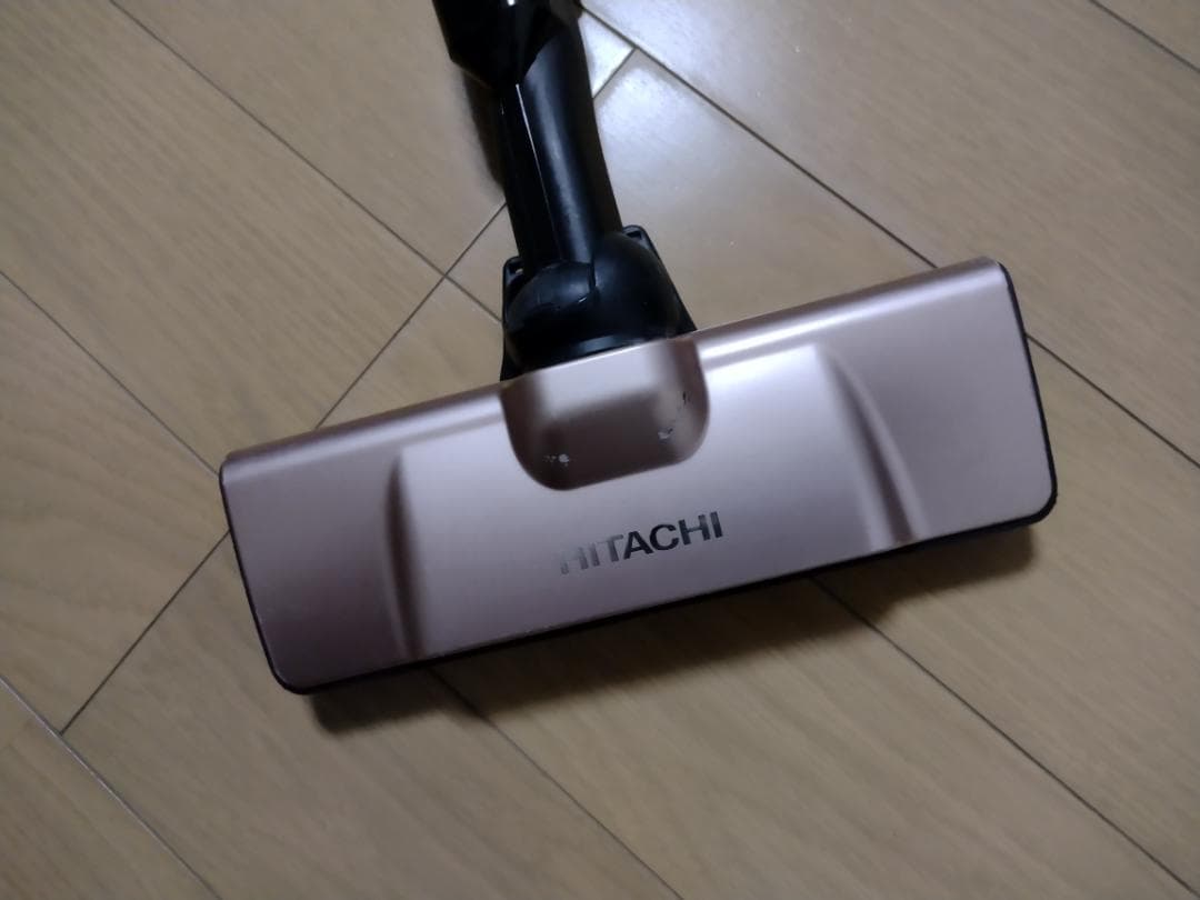 日立★PV-BL20G★2021年製★バッテリー新品と大差なし★10