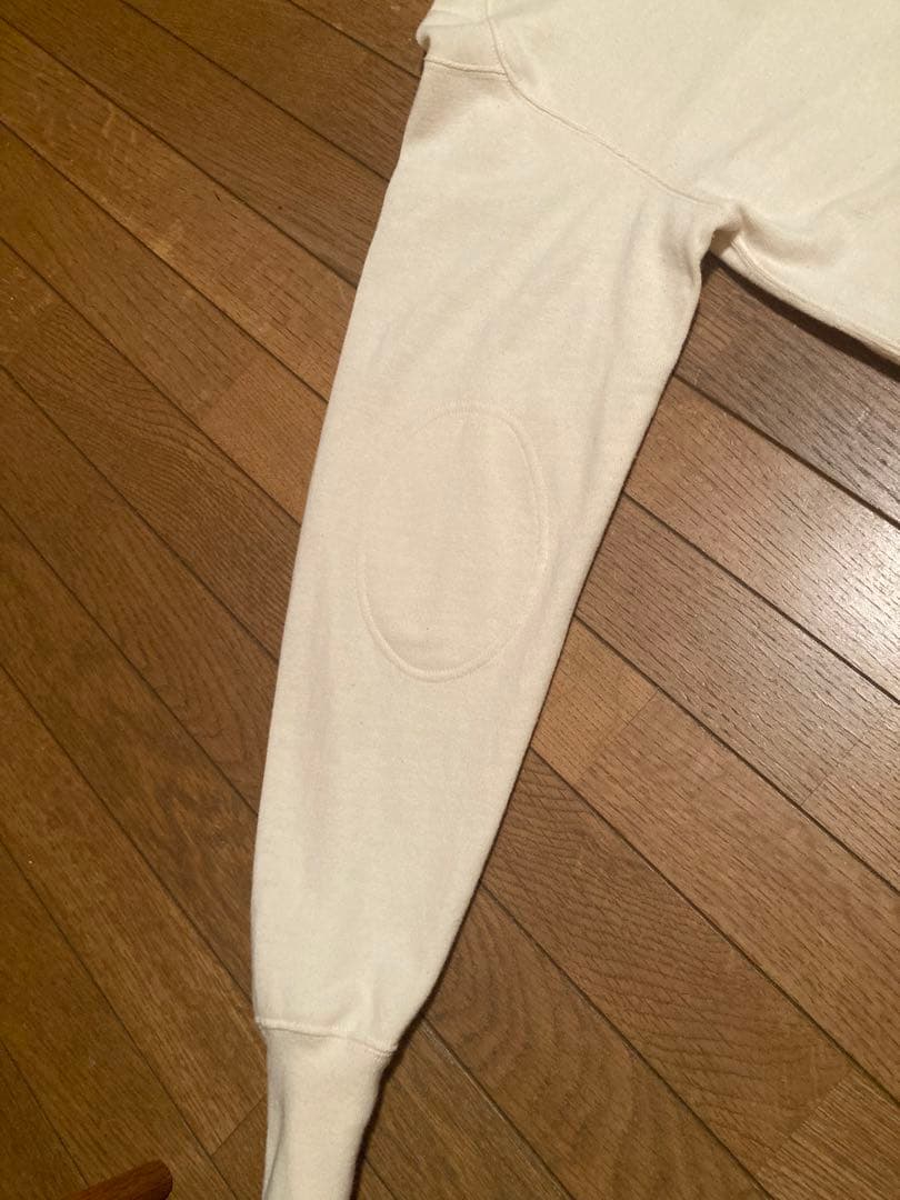 phigvel ハーフジップセーター