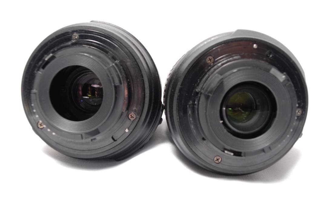 ⭐️美品⭐️Nikon D5500 デジタル一眼レフ ダブルレンズ セット