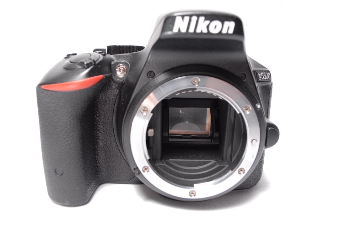⭐️美品⭐️Nikon D5500 デジタル一眼レフ ダブルレンズ セット