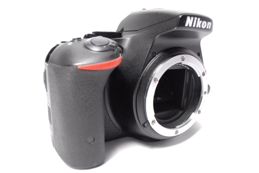 ⭐️美品⭐️Nikon D5500 デジタル一眼レフ ダブルレンズ セット