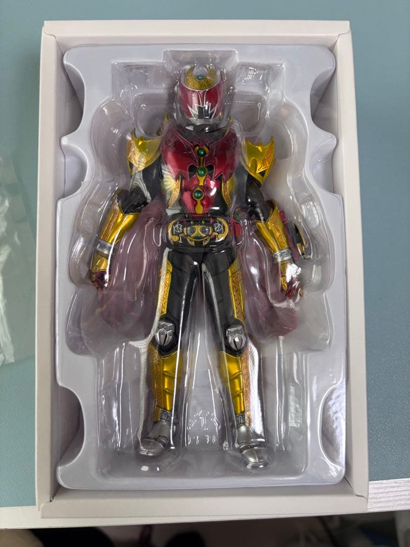 真骨彫 S.H.Figuarts 仮面ライダーキバ セット