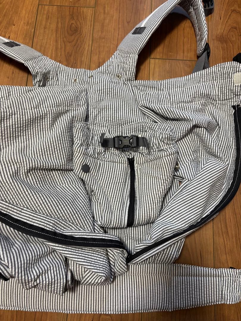 双子用抱っこひも ウィーゴーツイン