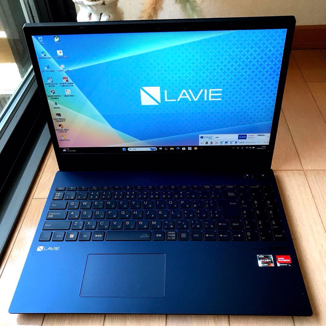 NEC LaVie N1585/CAL【office】