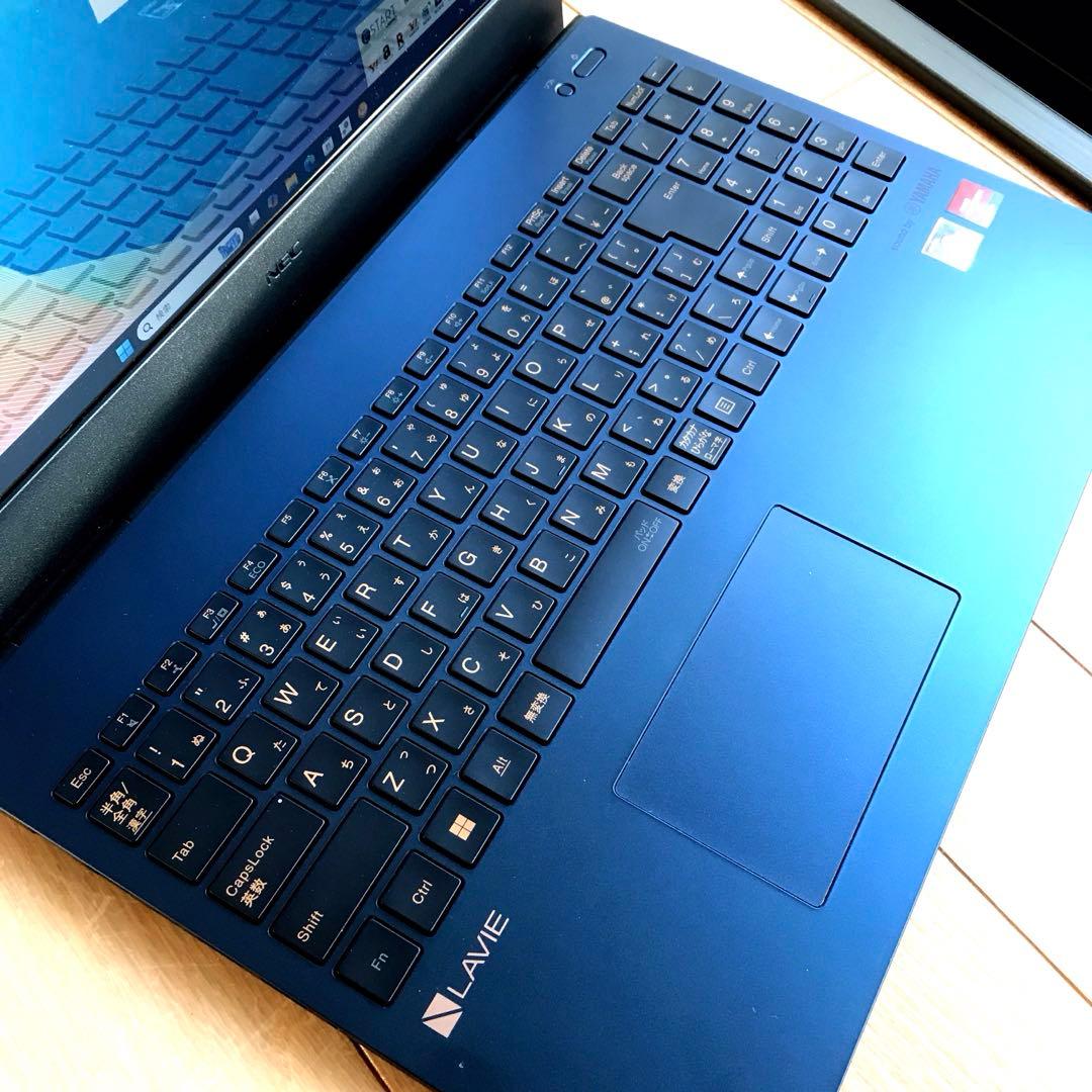NEC LaVie N1585/CAL【office】