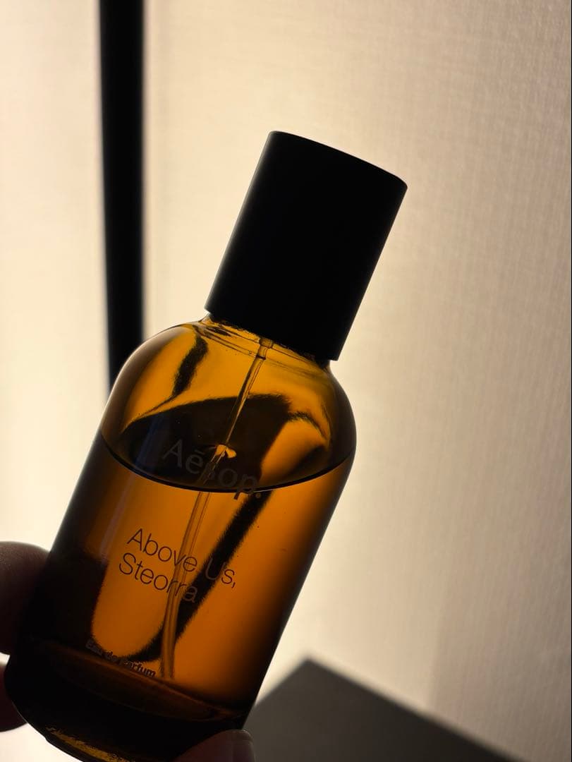 【Aēsop】国内正規品 アバヴ アス、ステオーラ オードパルファム 50mL