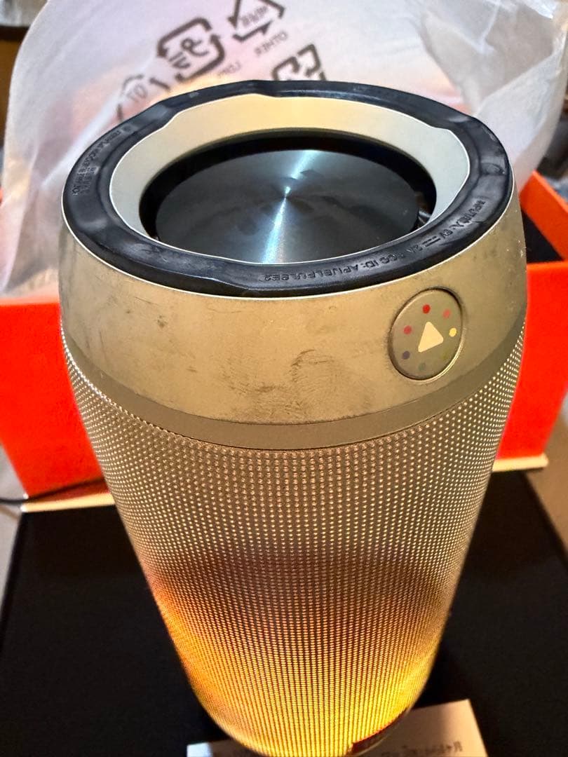 未使用品　JBL PULSE2 ポータブルBluetoothスピーカー