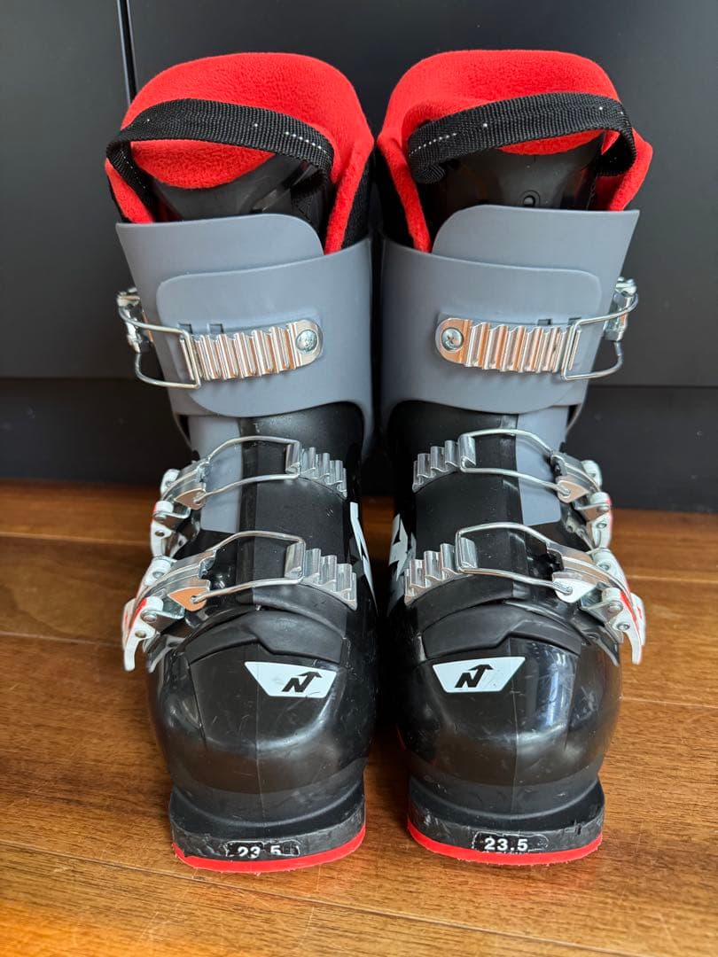 Nordica Speedmachine 3 子ども用スキーブーツ　23.5
