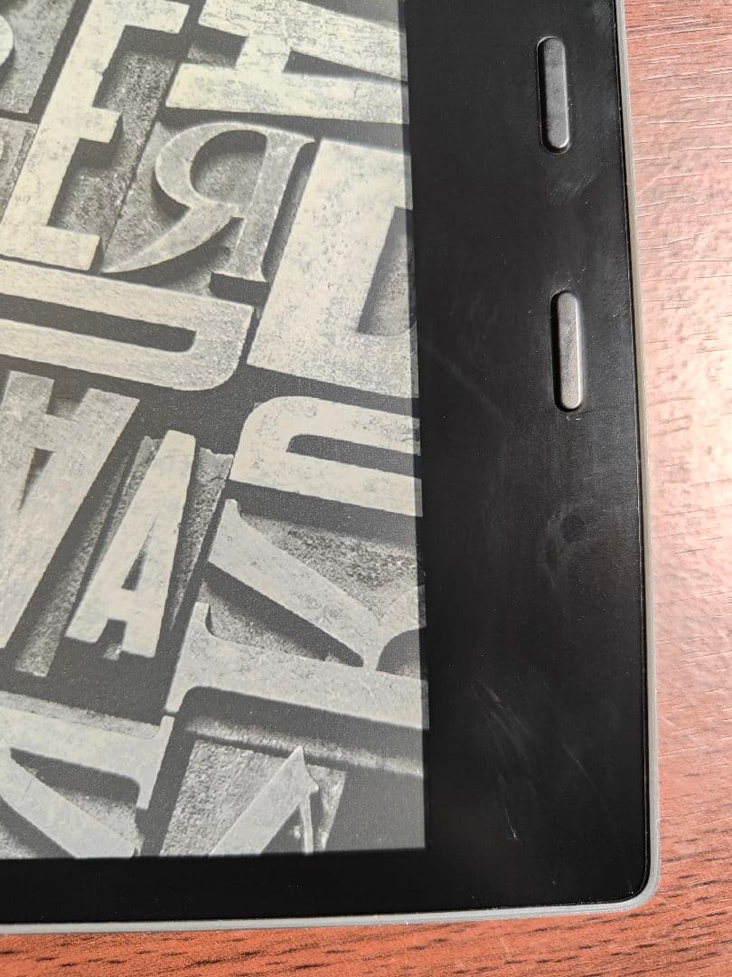 Kindle Oasis 第10世代 wifi+4G 32GB 広告なしモデル