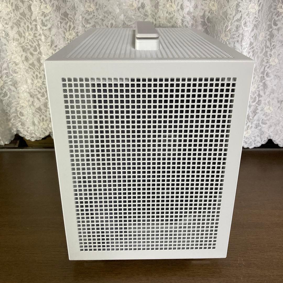 Asrock B360M-ITXデスクトップPC deepcoolCH160WH