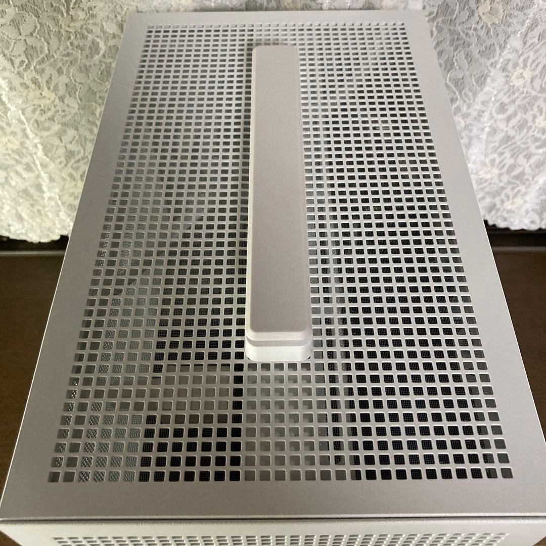 Asrock B360M-ITXデスクトップPC deepcoolCH160WH