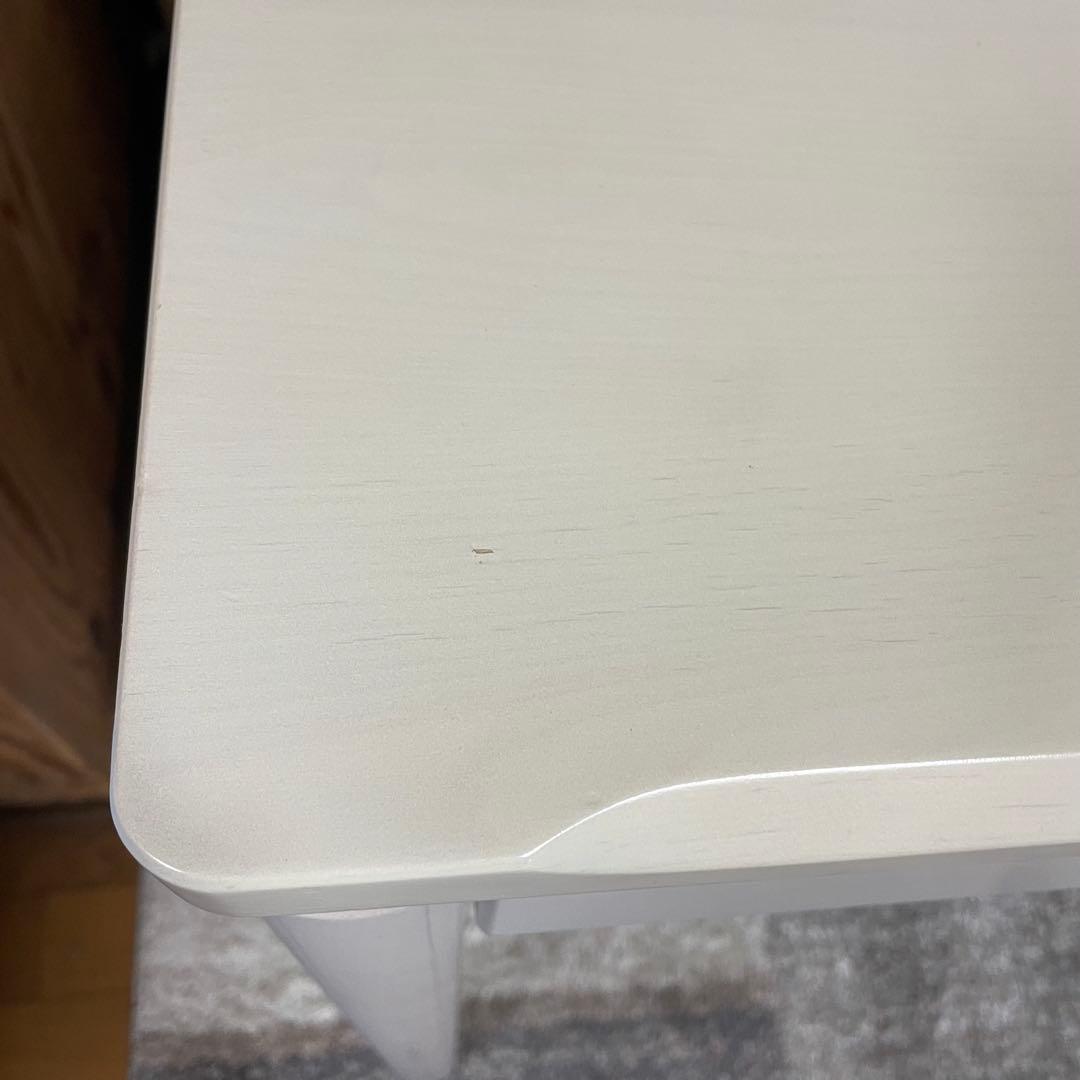 都内23区送料無料✨ニトリ✨デスク4点セット　デスク・デスクワゴン・イス・照明