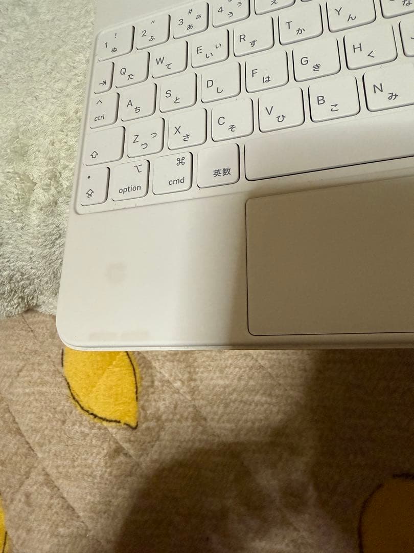 ※7月5日迄　iPad Pro 第三世代11インチ　Magic Keyboard