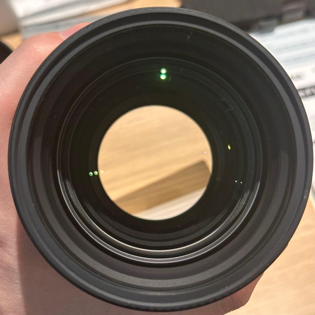 SIGMA 85mm F1.4 DG HSM Art EFマウント Canon