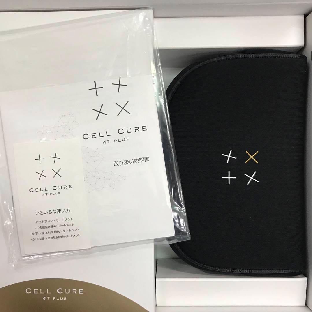【新品】セルキュア 4Tプラス　4T PLUS ベレガ