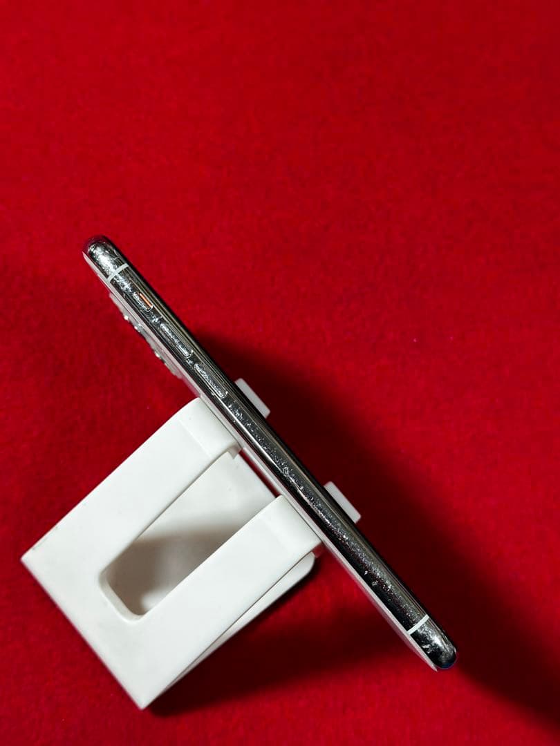 【3829】iPhone 11PROシルバー512GB simフリー