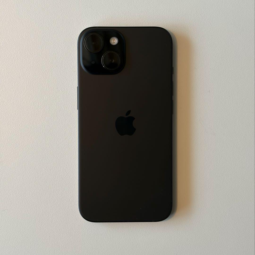 【ロデオ】iPhone15 256GB本体