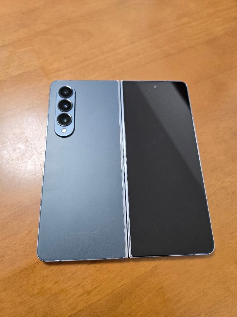 Galaxy Z Fold4 512GB グリーン 韓国版　訳あり