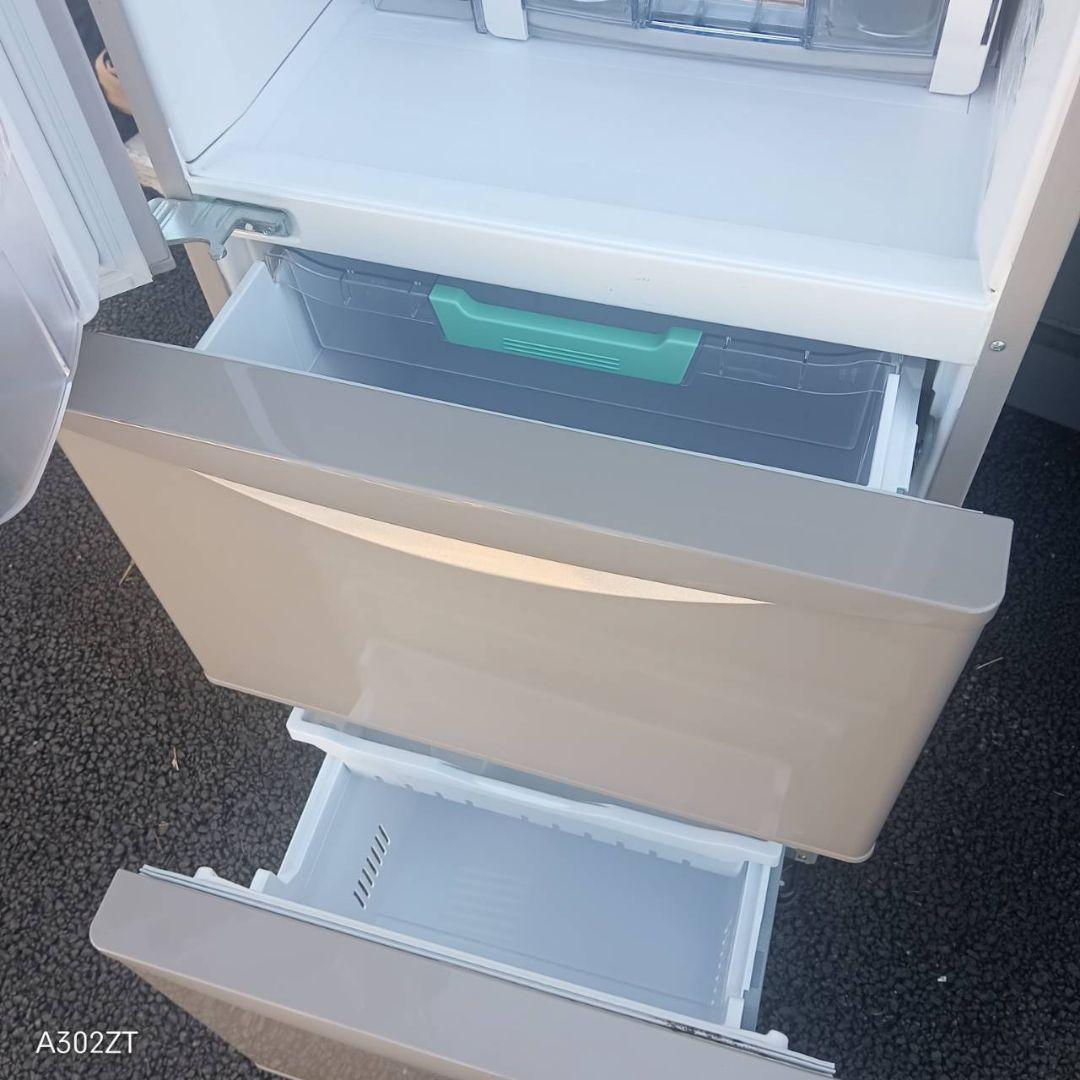 C05A8 設置まで対応　日立人気モデル　自動製氷機能付き　大型冷蔵庫　315L