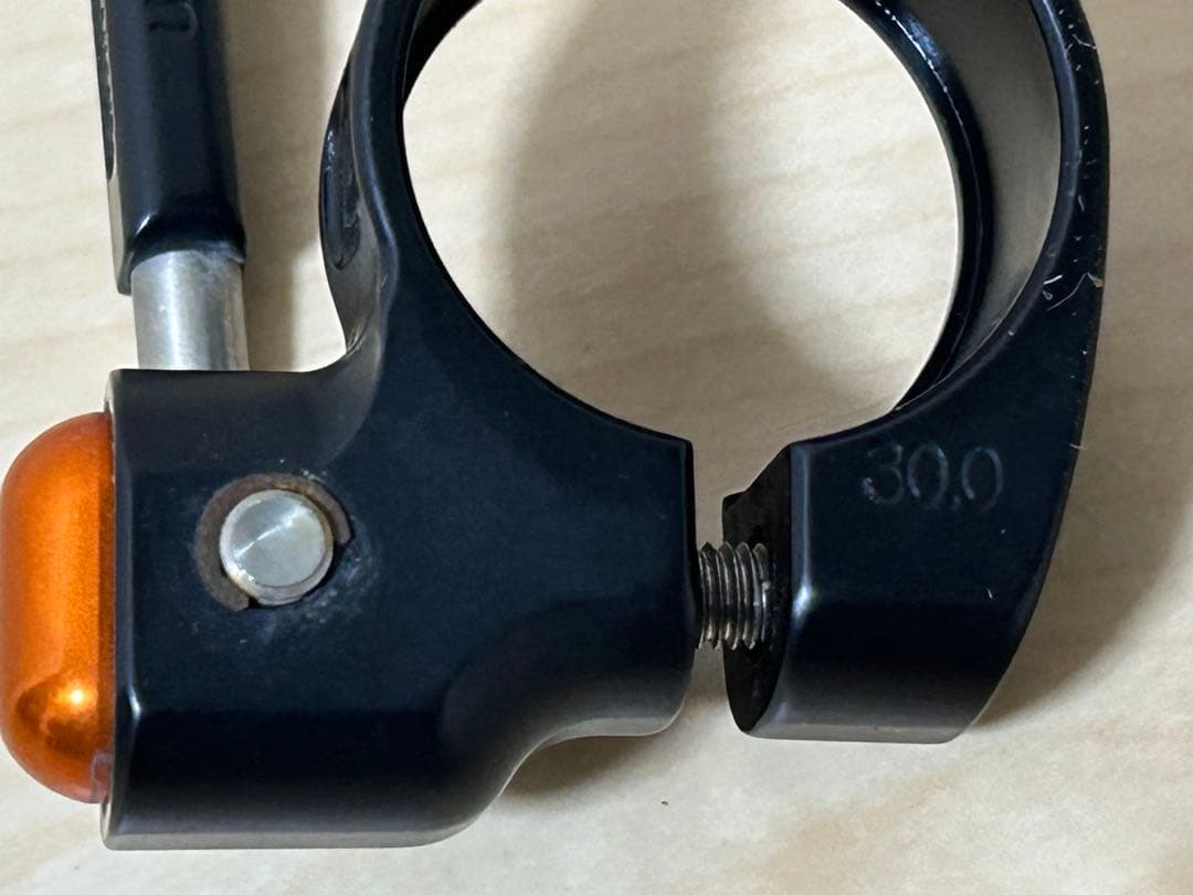 Paul シートクランプ　30.0